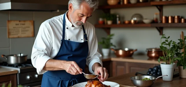 Découvrez les secrets de la gastronomie française et ses recettes incontournables
