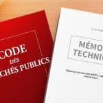 code marché public