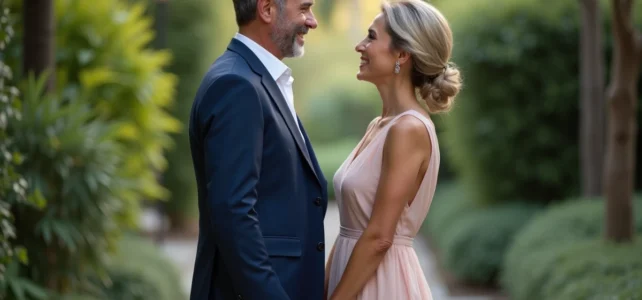 Le mariage de Philippe Jaroussky et sa compagne : secrets d’une vie privée discrète Le mariage de Philippe Jaroussky et sa compagne : secrets d’une vie privée discrète