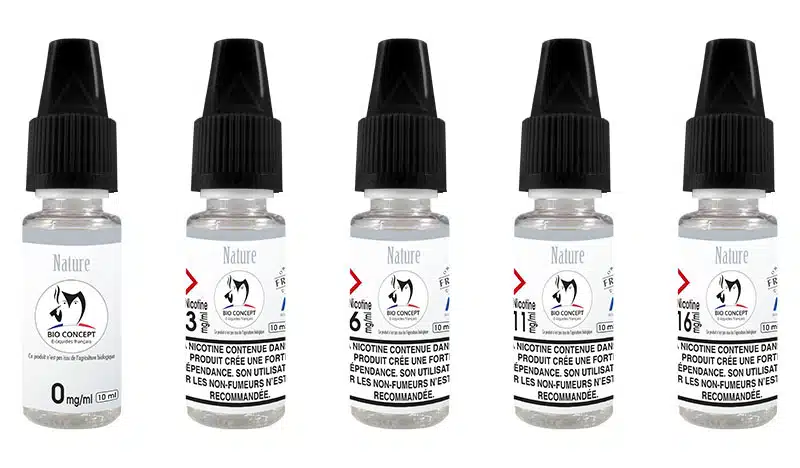 Comment savoir quel arôme de e-liquide me correspond ?