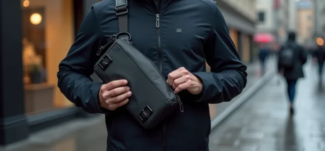 Comment choisir un sac bandoulière homme imperméable : astuces et modèles tendance Comment choisir un sac bandoulière homme imperméable : astuces et modèles tendance