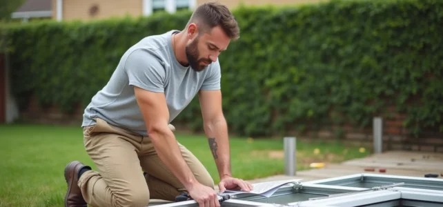 Astuces pratiques pour installer rapidement une véranda en kit Brico Dépôt chez soi Astuces pratiques pour installer rapidement une véranda en kit Brico Dépôt chez soi