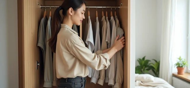 Pourquoi acheter plus petit modifie nos besoins de rangement et d’organisation au quotidien Pourquoi acheter plus petit modifie nos besoins de rangement et d’organisation au quotidien