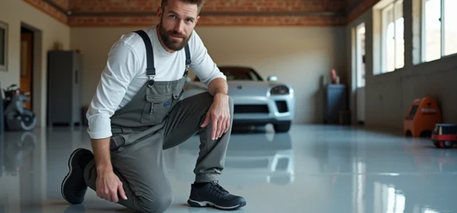 Quel est le prix de la peinture epoxy sol ? Guide des tarifs au mètre carré Quel est le prix de la peinture epoxy sol ? Guide des tarifs au mètre carré