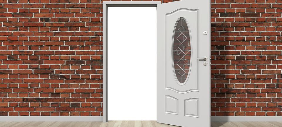 porte d’entrée –